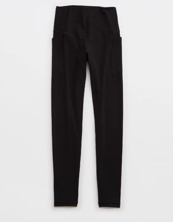 OFFLINE By Aerie Real Me XTRA High Waisted Pocket Legging - Image 4