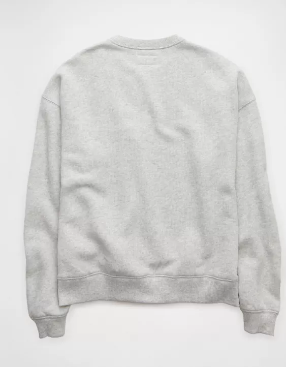 AE Budweiser Graphic Sweatshirt - Image 4