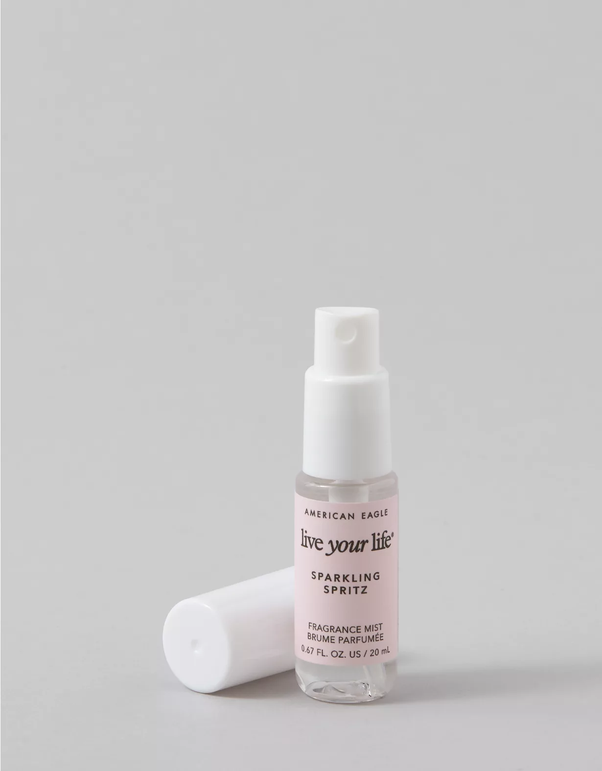 AEO Sparkling Spritz 0.67oz. Mini Bodymist - Image 2