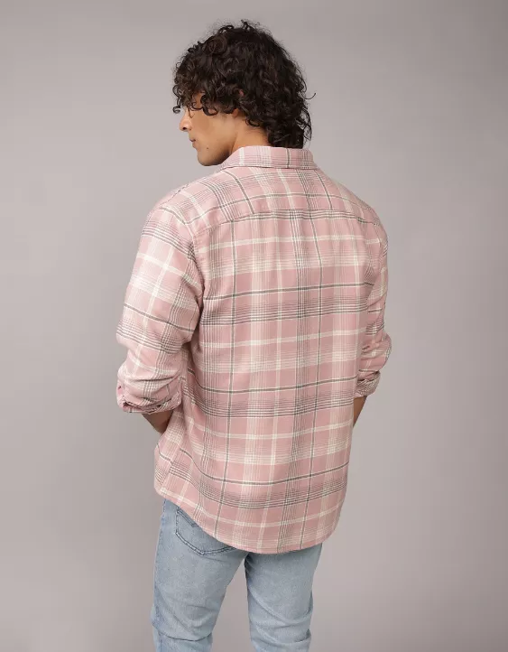 AE Flannel Shirt - Image 2