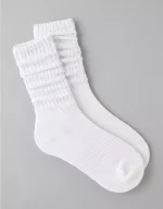 AE Slouchy Socks