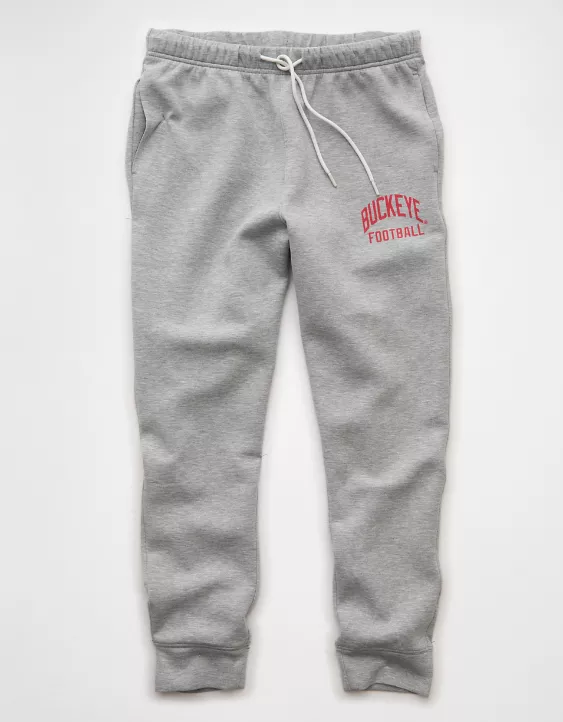 AE 24/7 Ohio State Buckeyes Graphic Jogger - Image 3