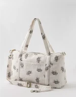 Aerie Quilted Duffle Bag