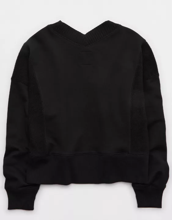 Aerie Après-Chill Sweatshirt - Image 4