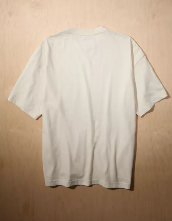 AE x Tru Kolors 87 Records Graphic T-Shirt - Image 4