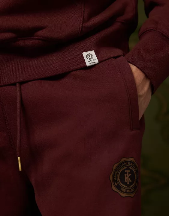 AE x Tru Kolors Heavyweight Graphic Hoodie - Image 7