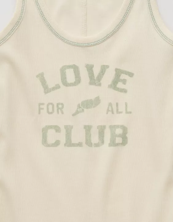 AE Pride Boyfriend Tank Top - Image 6