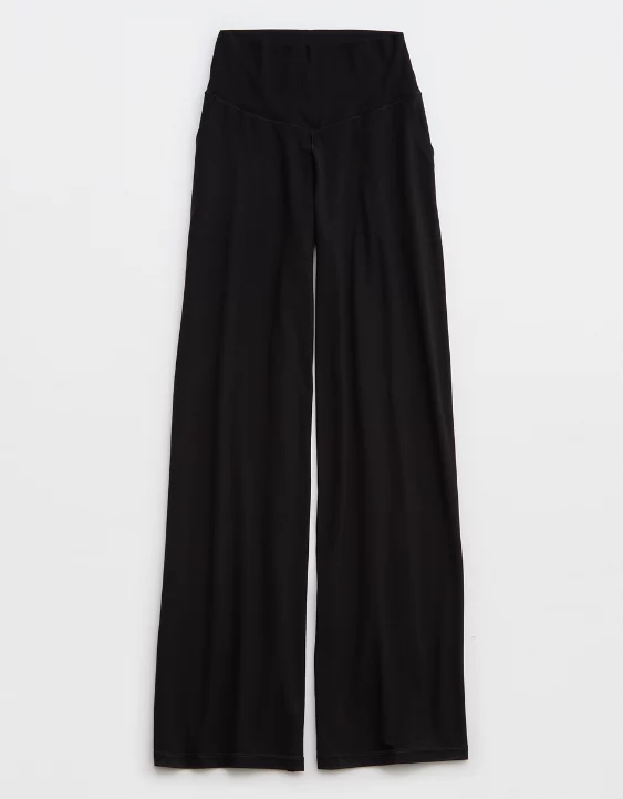 OFFLINE By Aerie Real Me XTRA High Waisted Trouser - Image 4