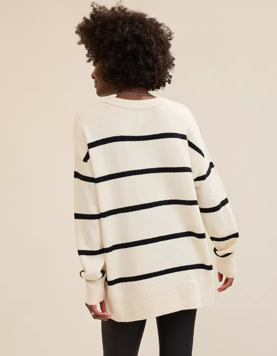 Aerie Softest Luxe Crew Sweater - Image 3