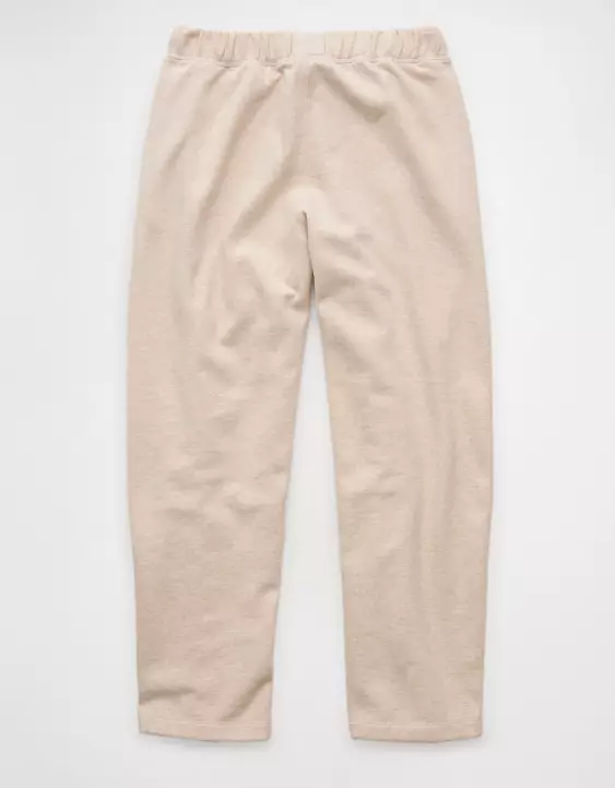 AE Everyday Luxe Barrel Sweatpant - Image 4