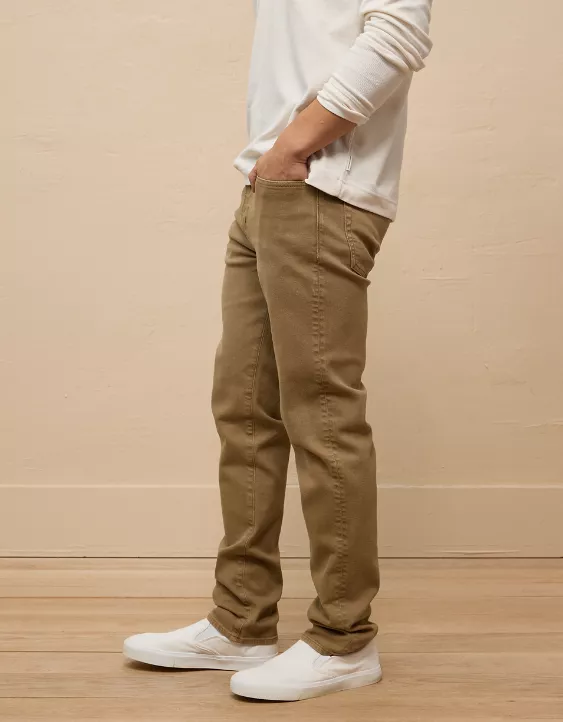 AE EasyFlex Slim Straight Jean - Image 5