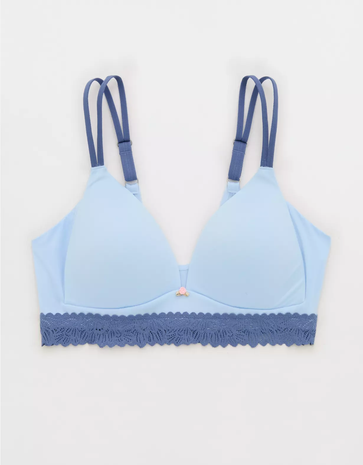 Sunnie Wireless Lightly Lined Bra