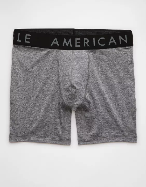 AEO Men's 6" Flex Boxer Brief - Image 3