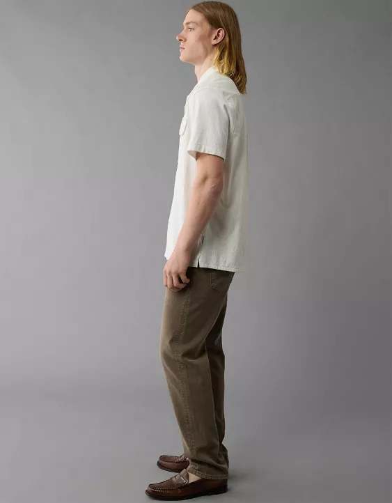 AE EasyFlex Athletic Straight Jean - Image 5