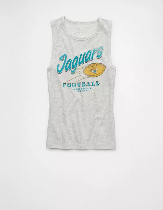 NFL Jacksonville Jaguars Tank Top - Image 3
