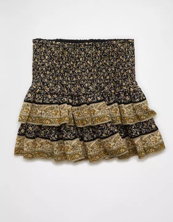 AE High-Waisted Mini Skort - Image 3