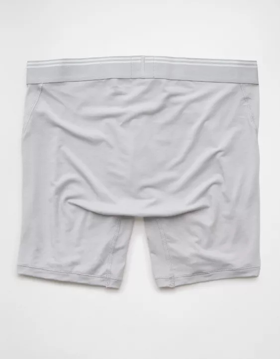 AEO Men's 6" Ultra Soft Boxer Brief - Image 4