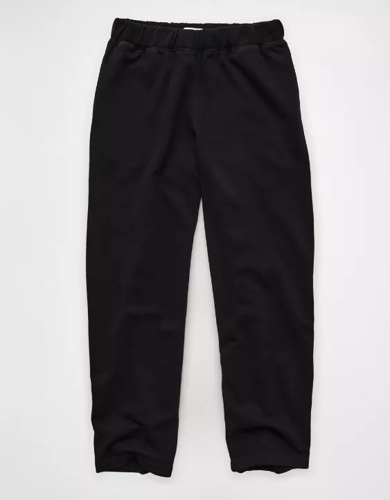 AE Everyday Luxe Barrel Sweatpant - Image 3