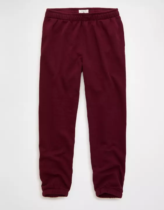 AE High-Waisted Sweatpant - Image 3