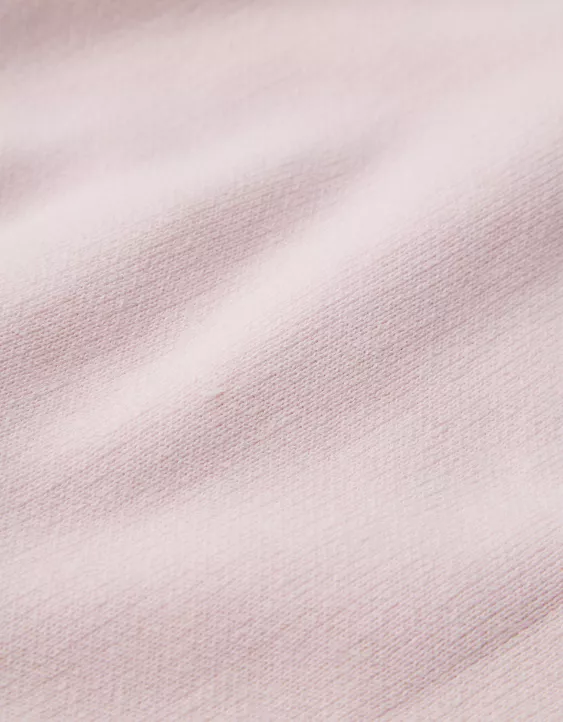 Aerie Cropped Crew Sweater - Image 5