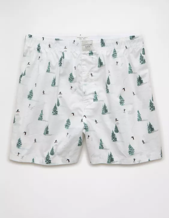 AEO Snowboarding Stretch Boxer Short - Image 3