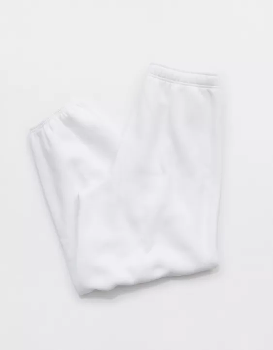 OFFLINE By Aerie Cloud Fleece Baggy Jogger - Image 5