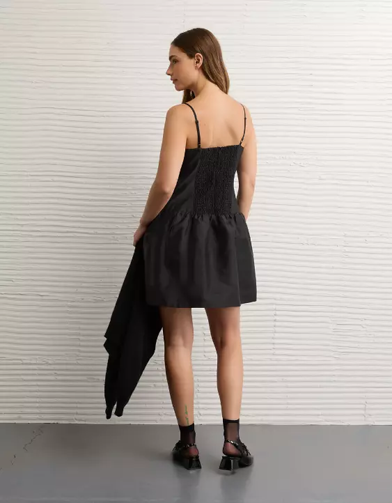 AE Sweetheart Bella Bow Mini Dress - Image 2