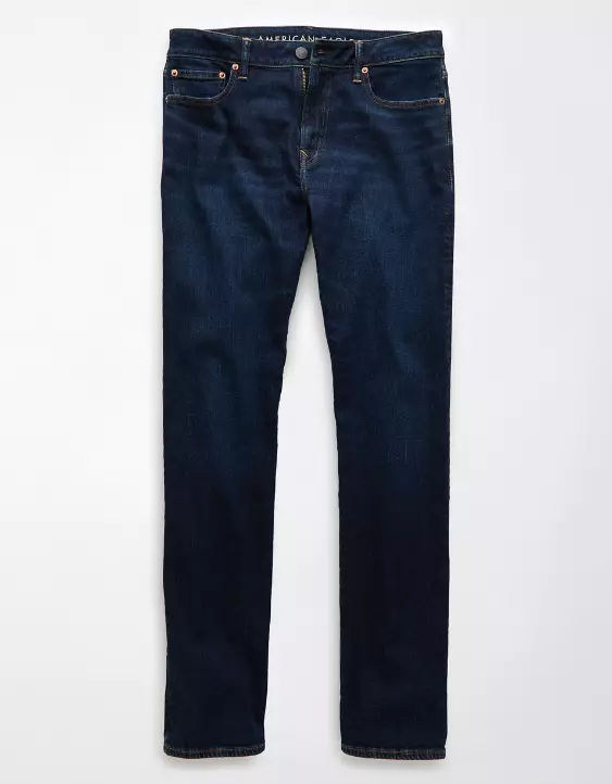 AE AirFlex+ Slim Straight Jean - Image 3