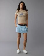 AE Pride Graphic Hey Baby Tee