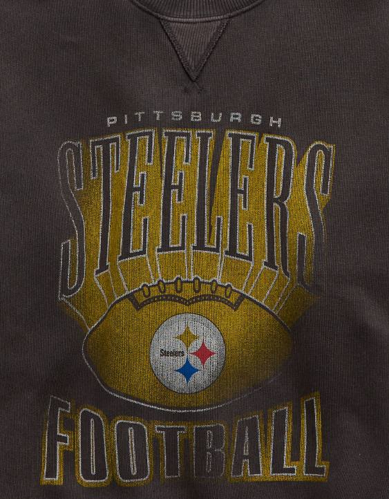 NFL Pittsburgh Steelers Crew Neck Sweatshirt - Image 6