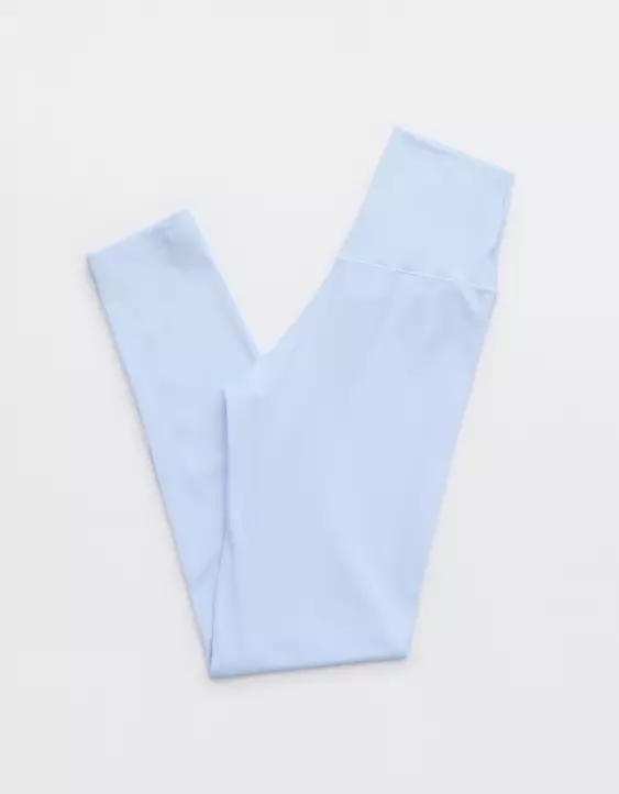 OFFLINE By Aerie Real Me High Waisted Crossover Legging - Image 5