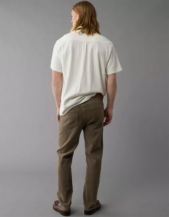 AE EasyFlex Athletic Straight Jean - Image 2