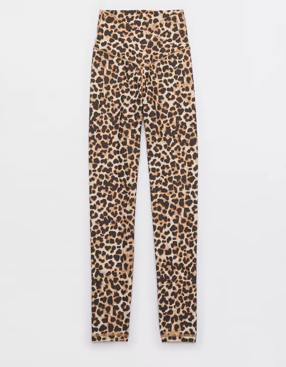 OFFLINE By Aerie Real Me High Waisted Crossover Legging - Image 3