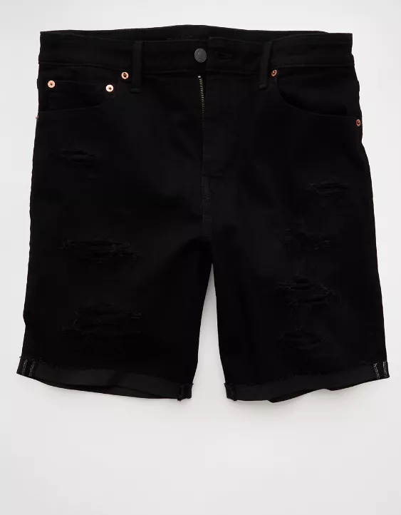 AE Airflex+ Denim Short - Image 3