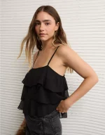 AE Tiered Ruffle Cami