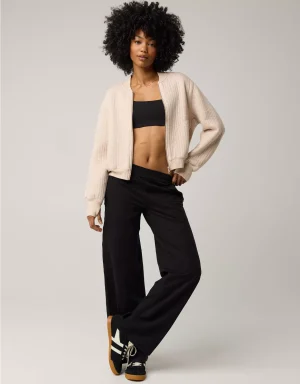 OFFLINE By Aerie The Hugger Trouser