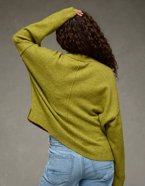 AE Whoa So Soft Classic Crew Neck Sweater - Image 2