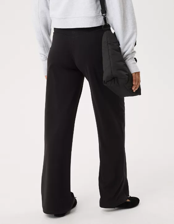 OFFLINE By Aerie Real Me XTRA High Waisted Trouser - Image 3