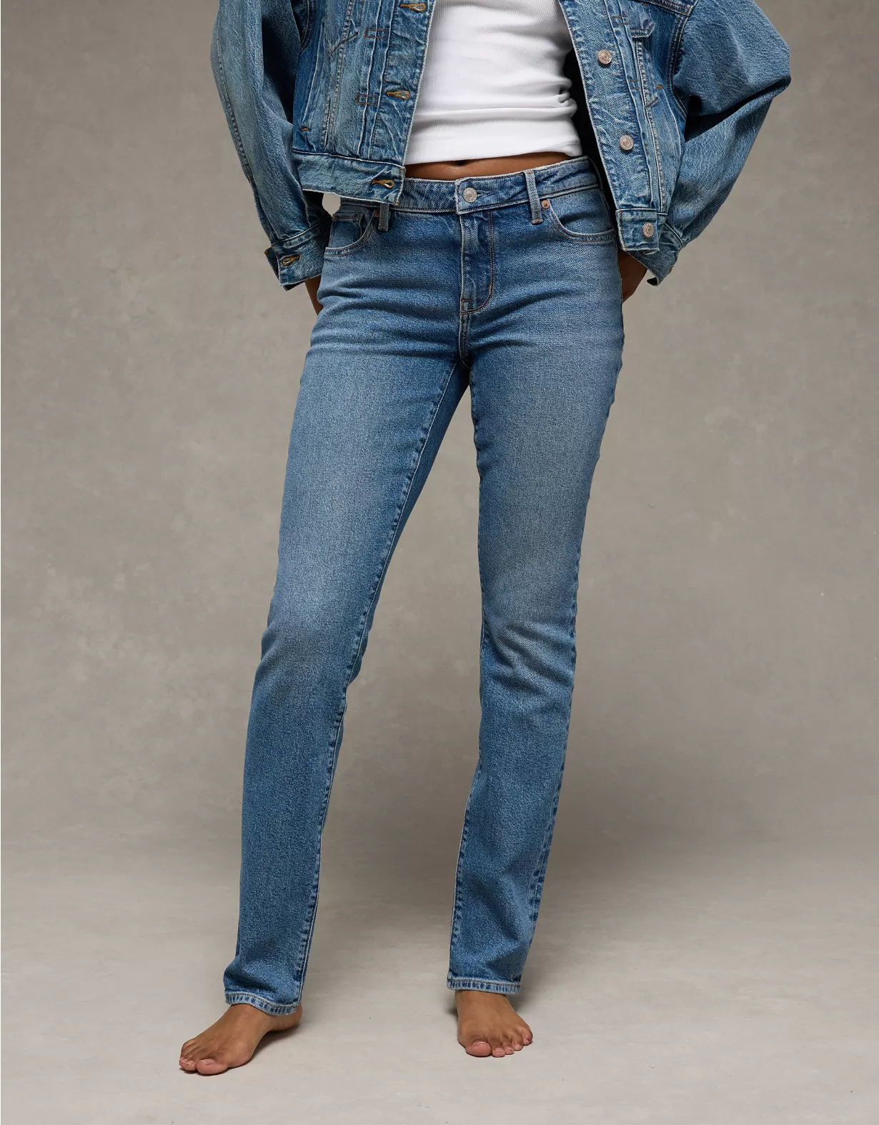 AE Stretch Skinny Jean