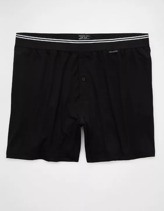 AEO Men's Ultra Soft Pocket Boxer Short - Image 3