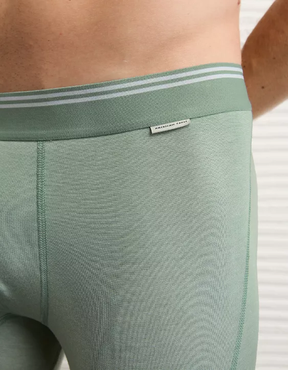 AEO Men's 4.5" Ultra Soft Boxer Brief - Image 5