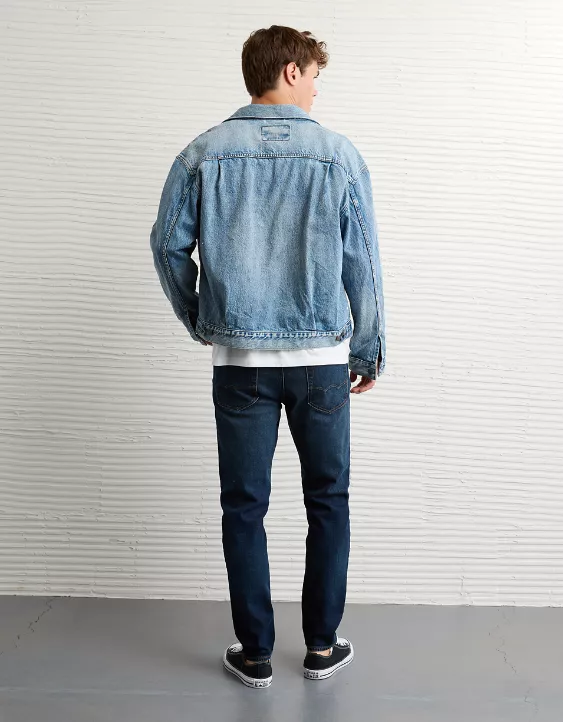 AE AirFlex+ TENCEL™ Fibers Athletic Fit Jean - Image 2