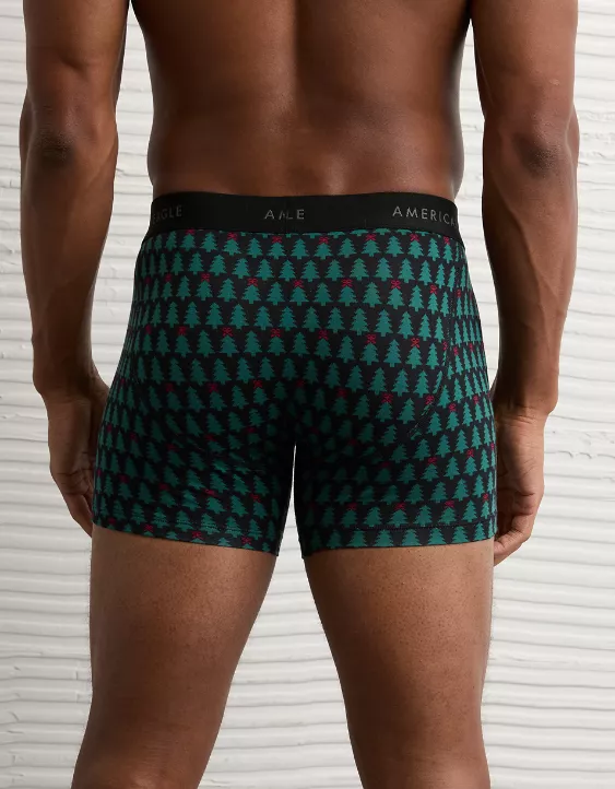AEO Men's Sweater Tree 4.5" Classic Boxer Brief - Image 2