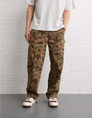 AE Flex Loose Carpenter Pant