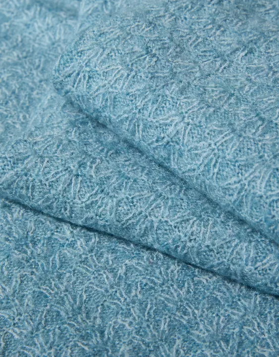 AE x Tru Kolors Long Sleeve Sweater Polo - Image 6