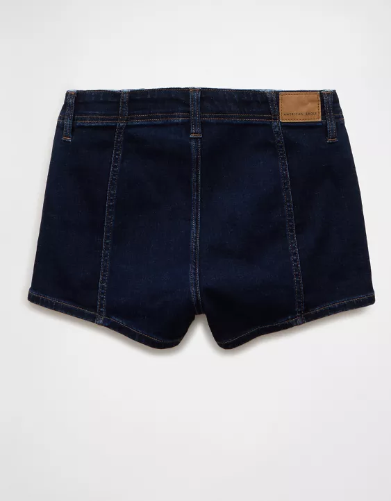 AE Next Level Denim Micro Short - Image 5