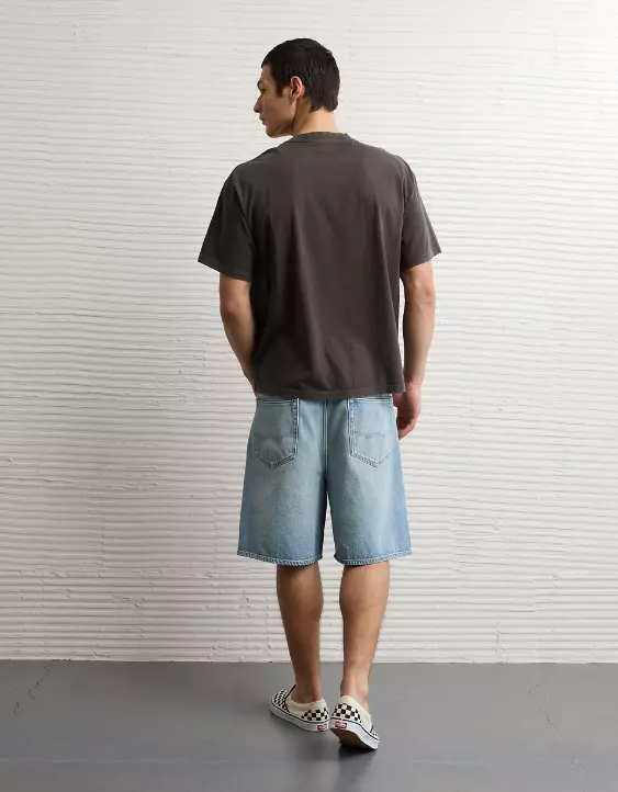 AE Boxy Fender Graphic T-Shirt - Image 2