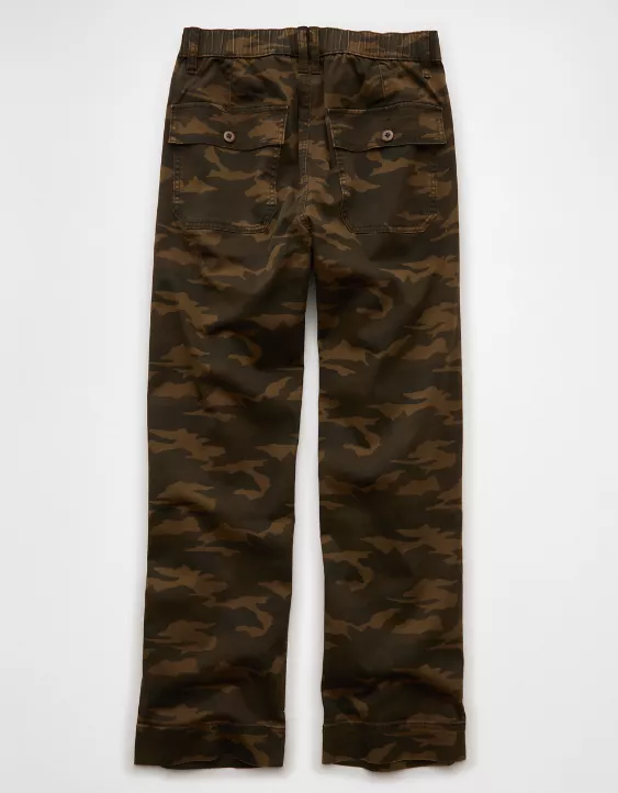 AE Stretch Low-Rise Baggy Utility Pant - Image 5