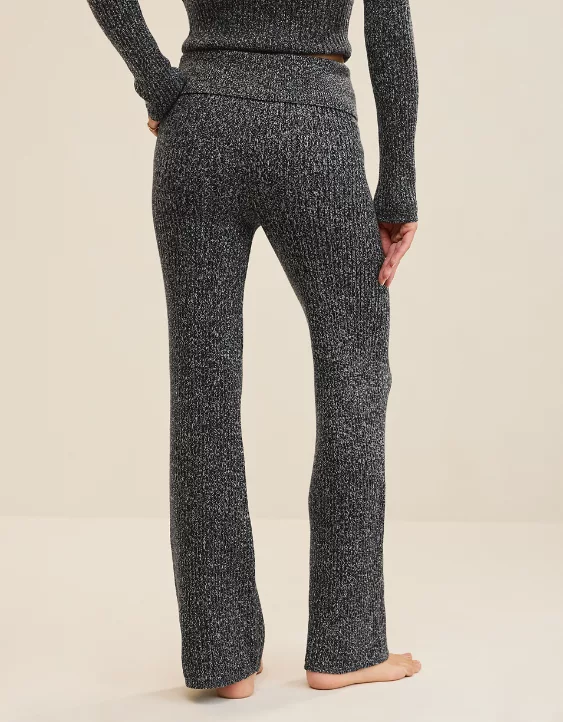 Aerie Late Night Foldover Pant - Image 2