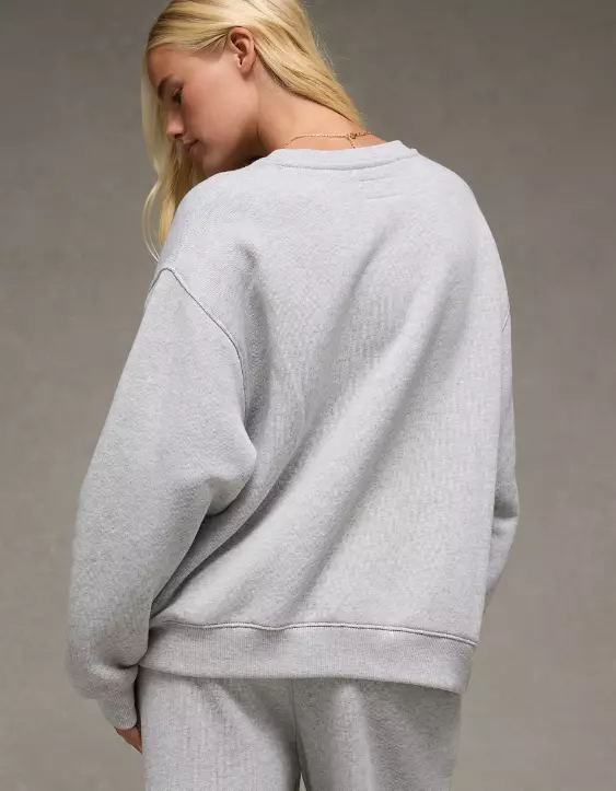 NFL Detroit Lions Graphic Relaxed Fit Sweatshirt - Image 2